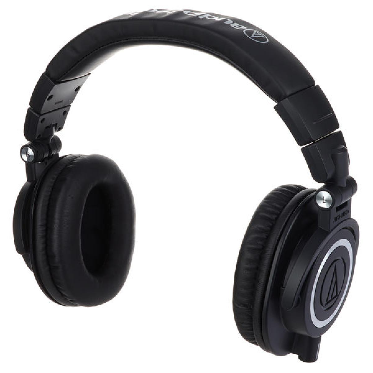 Audio-Technica ATH-M50X - BimotorDJ